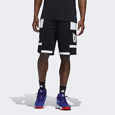 damian lillard shorts