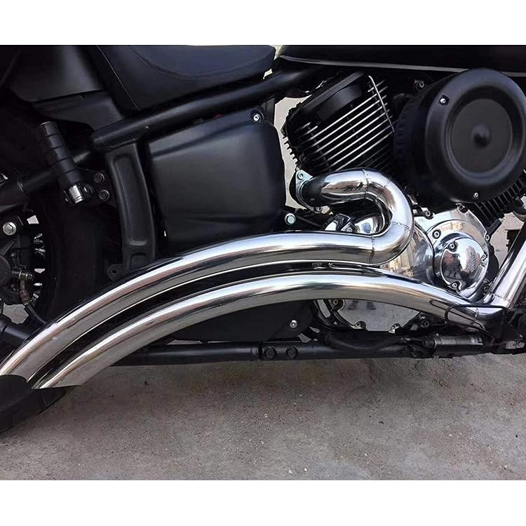 Yamaha V Star 650 Exhaust atelieryuwa.ciao.jp