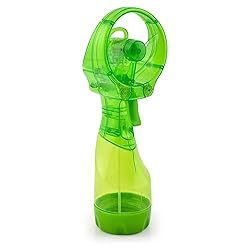 O2COOL Deluxe Handheld Battery Powered Water