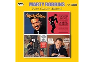 Marty Robbins / Gunfighter Ballads And Trail Songs / More Gunfighter Ballads And Trail Songs / Just A Little Sentimental
