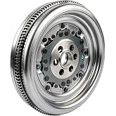 Flynsu DMF092 Dual Mass Flywheel Replacement for 2005-2007 VW Jetta, 2004-2006 Beetle, 1.9 TDI Diesel, Auto Dual Clutch Transmission 03G105266BE 4150723090