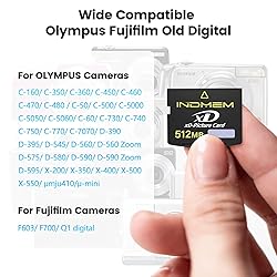 xD-Picture Card 512MB,512MB Xd Cards Compatible