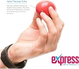 Express Orthopaedic Hand Therapy Putty Set of 4 - Variable Resistance view 4