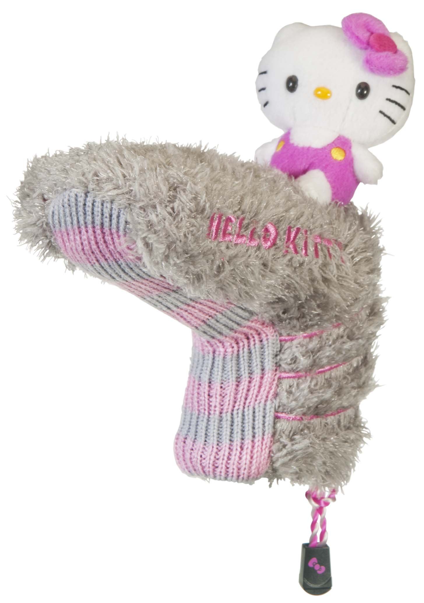 Hello Kitty Golf "Mix and Match" Putter Headcover