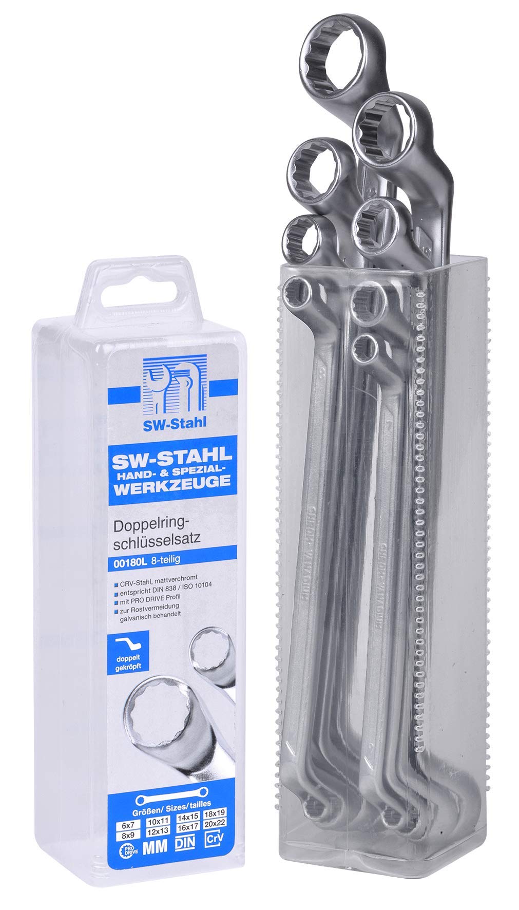 SW-Stahl 00180L Spanner