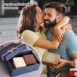 Sakolla 2 Pack Silicone Soap Molds for Soap