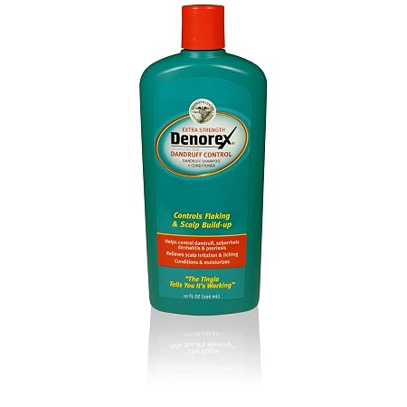 Denorex Extra Strength Dandruff Shampoo/Cond., 10oz </span> (735379320465)