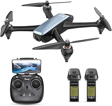 potensic gps fpv rc drone
