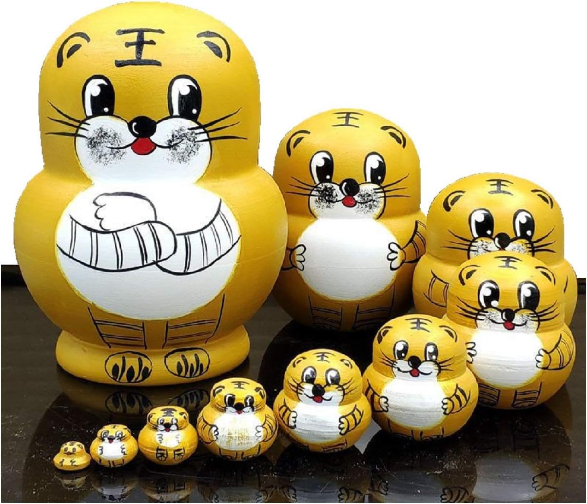 russian dolls wooden toys