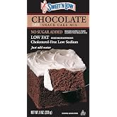 Sweet 'N Low Chocolate Cake Mix