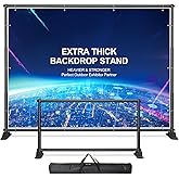 SunyesYo Adjustable Backdrop Banner Stand