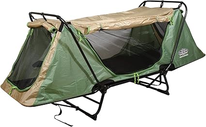 best tent cot