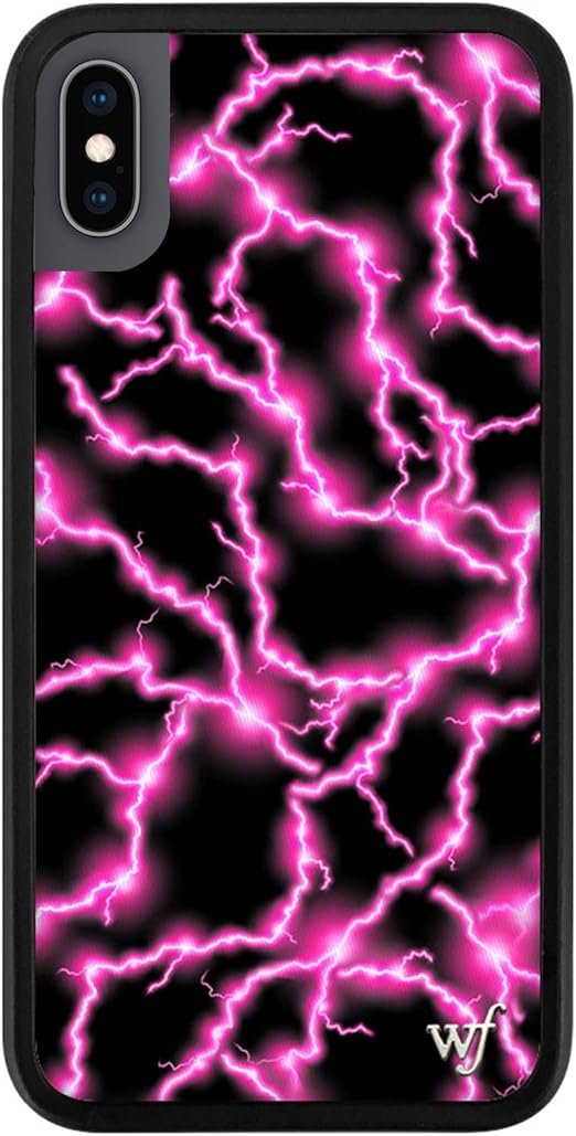 Amazon Com Wildflower Limited Edition Carcasa Para Iphone X Y Xs Electrico Iphone X Xs