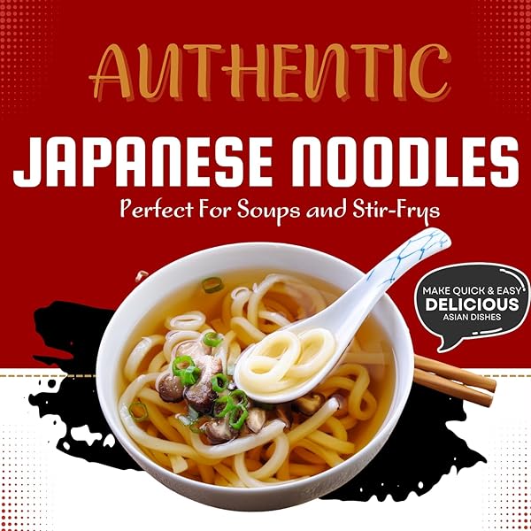 KA ME NOODLE STIR FRY UDON, 14.2 OZ