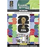 2026 Panini World Cup Official Sticker Series (1 x Softcover Album + 10 x Sealed Sticker Packs) - View 4