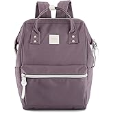 Himawari Laptop Backpack for Women & Men - Travel Backpack With USB Charging Port, Water Resistant, College & Business Bag