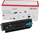Xerox Genuine 006R04377 Black High Capacity Toner Cartridge 8000 Pages