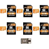 Spypoint 32GB microSD Memory Card Bundle