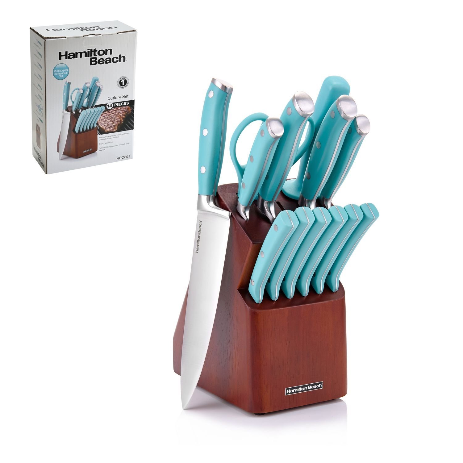 Best Kitchen Knives Set Of 5