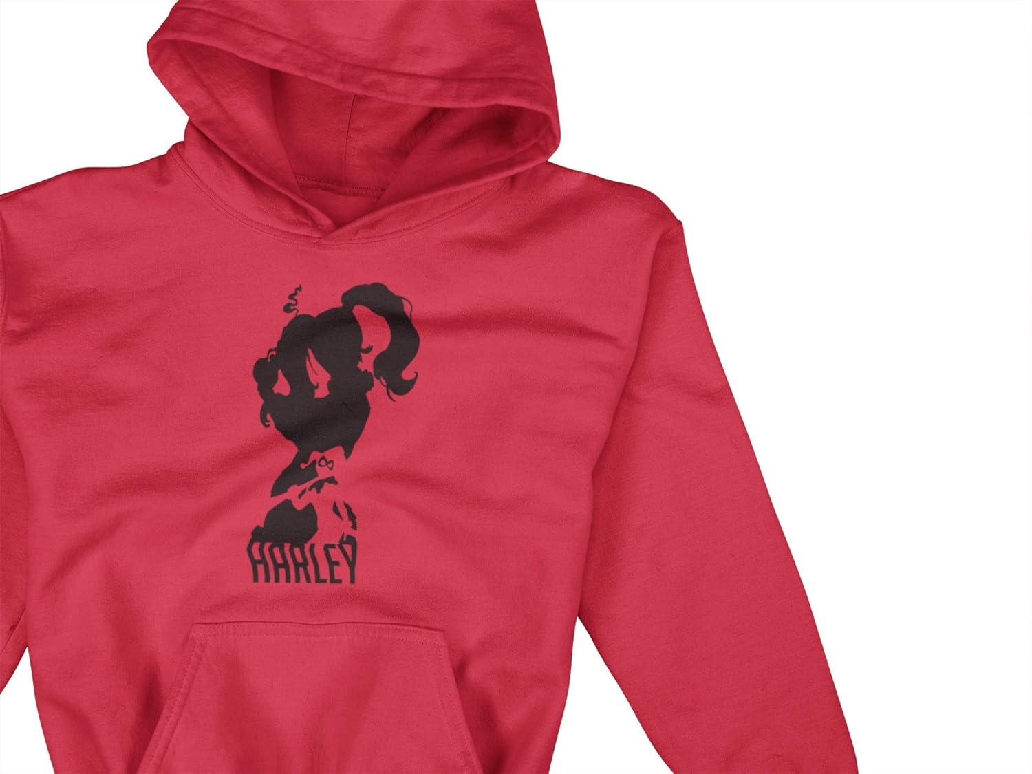 harley quinn hoodie
