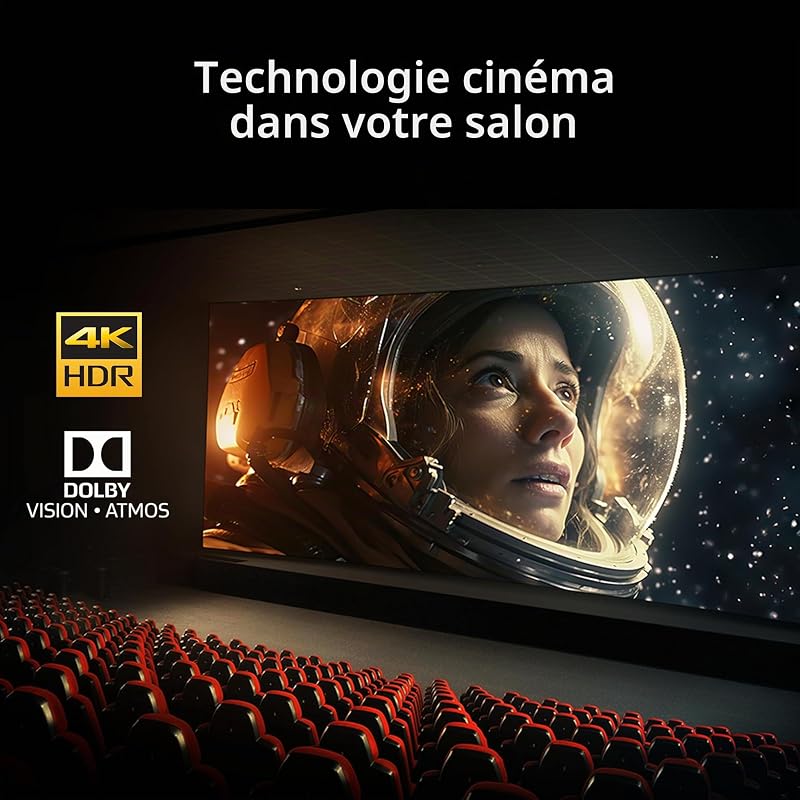 BRAVIA 3 II Direct LED 65" | X-Balanced Speaker | Dolby Vision/Atmos | IMAX Enhanced | Google TV (2025) | Google Cast | Apple AirPlay 2| Dashboard Eco 2 | Menu Jeu 2