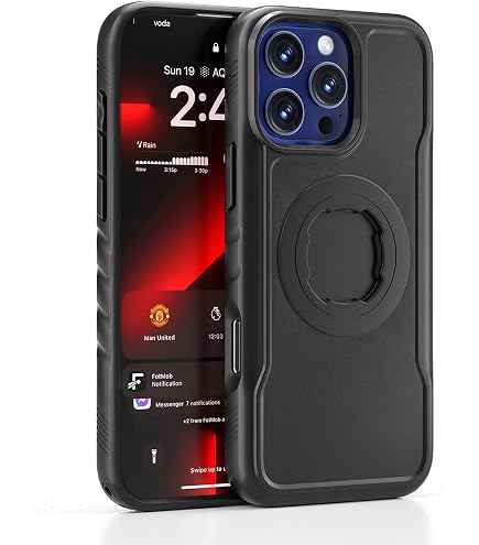 Amazon.com: Quad Lock MAG Case for iPhone 14 Pro - Official