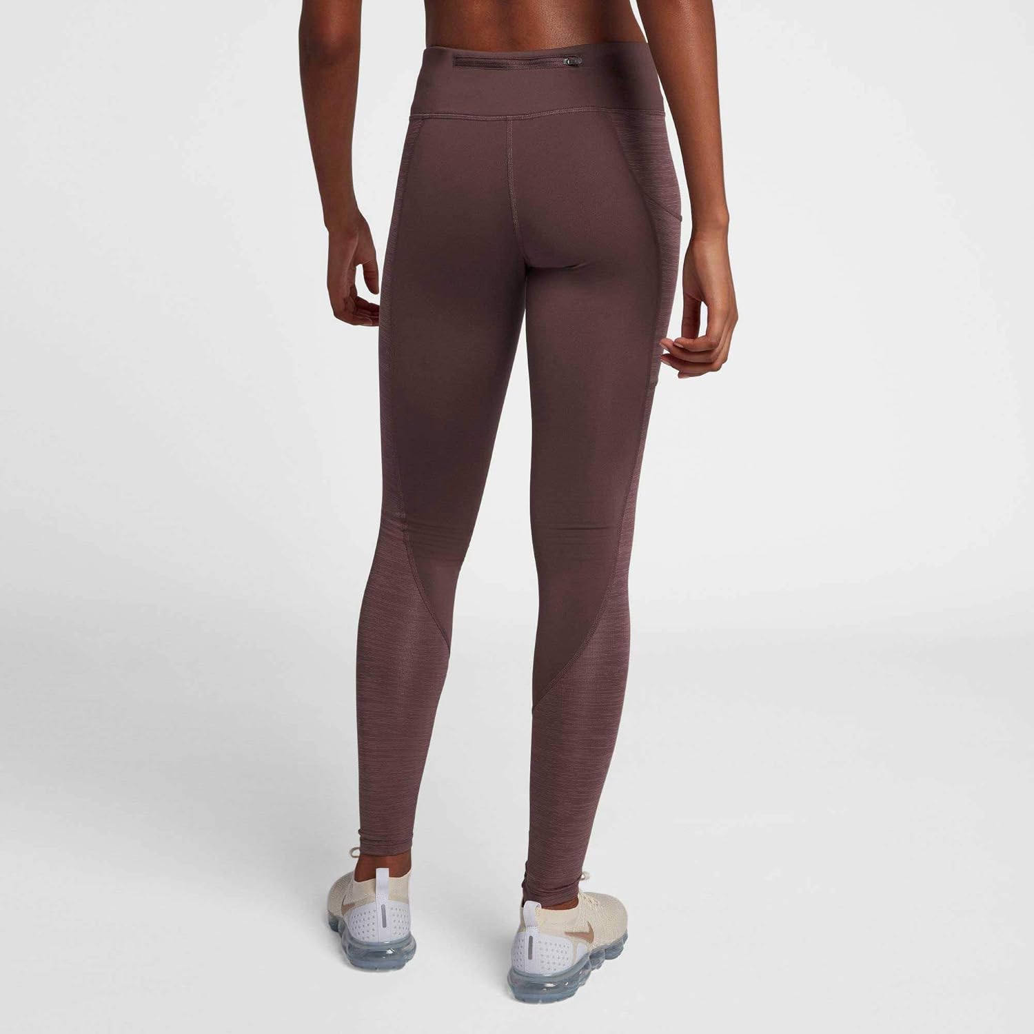 nike women's power racer running tights