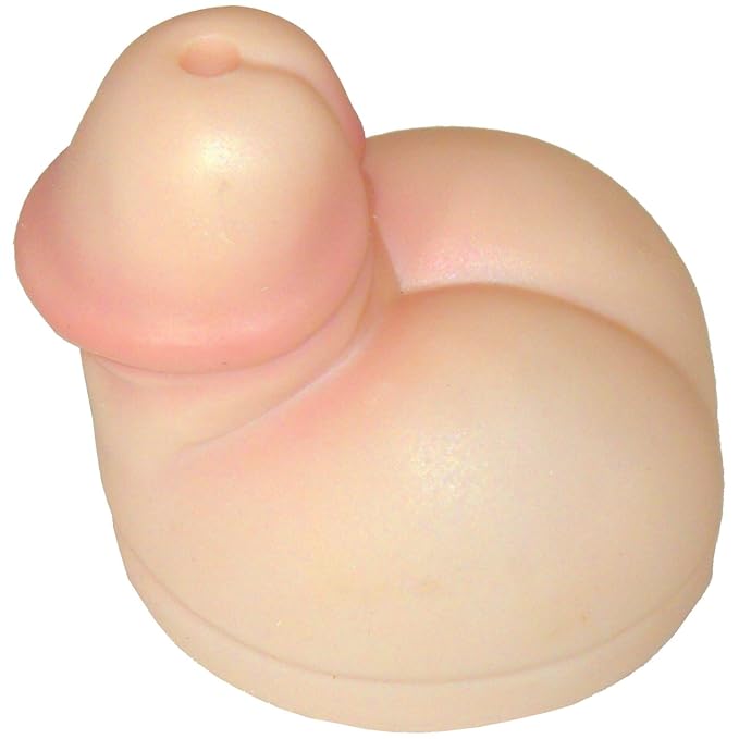 Penis Aufsatz für Dosen frechfrivoler Nuckelspaß Sauger Scherzartikel Nuckel