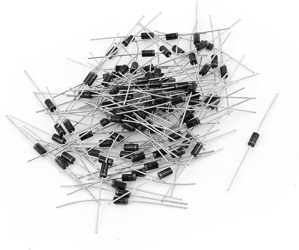 Aexit 1.5A 1000V Diodes IN5399 Axial Leaded Rectifier