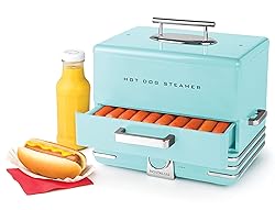 Nostalgia HDS248AQ Extra Large-Capacity Diner-Style