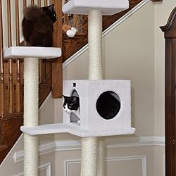 Armarkat Deluxe Cat Tree, Model