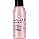 Pureology Pure Volume Conditioner - Enhances Volume and Movement, Lightweight Shampoo for Fine, Flat, Color Treated Hair