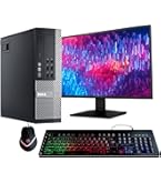 Dell Opti 5050 i5-7500 SSD+HDD/office/即使 Amazon.com: Dell OptiPlex 5050 SFF PC Desktop Computer, 3.4GHz