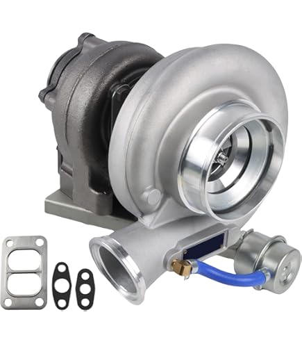Amazon.com: WZCNLXLX Turbo HX40W Turbocharger 4039917 2842810