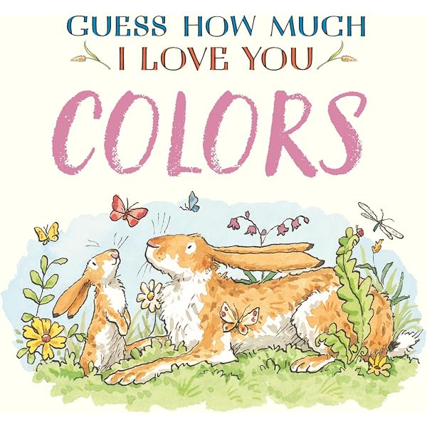 Guess How Much I Love You Here, There and Everywhere: Sam