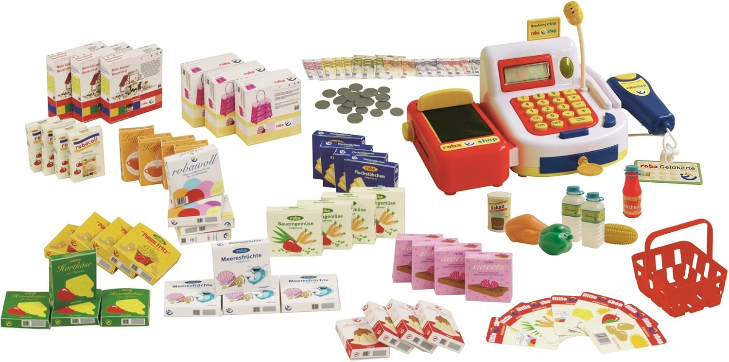 Roba Baumann GmbH Accessories for Sales Stand