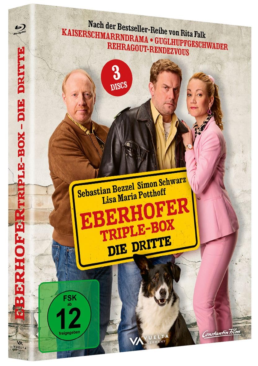 Die dritte Eberhofer Triple Box 2