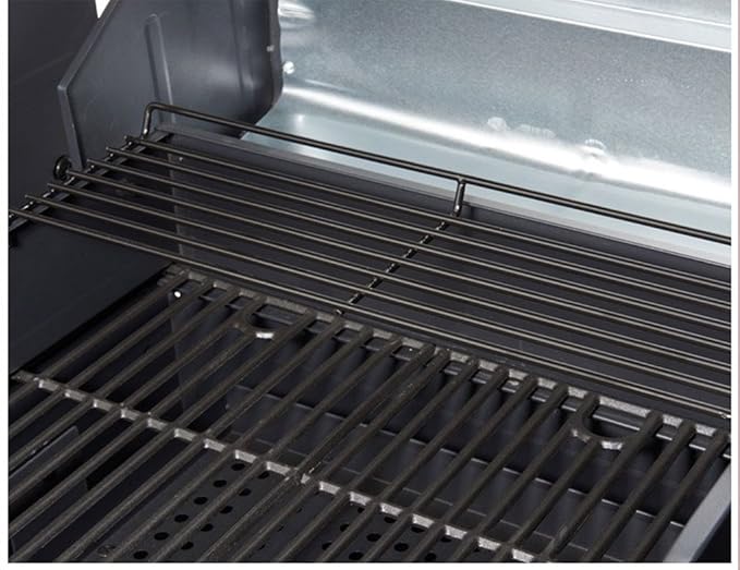 Gastro® Gas Parrilla Carbón vegetal nevera Barbacoa Cheyenne ...