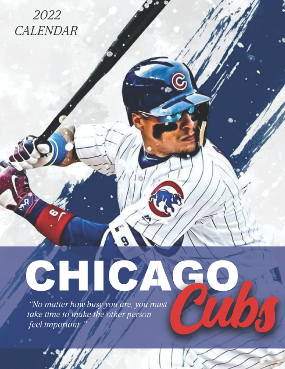 Chicago Cubs Calendar 2022 Chicago Cubs Calendar 2022: 18-Month Calendar From Jul 2021 To Dec 2022  With Size 8.5X11 Inch For All Fans: Clement, Jin: 9798514008810:  Amazon.com: Books