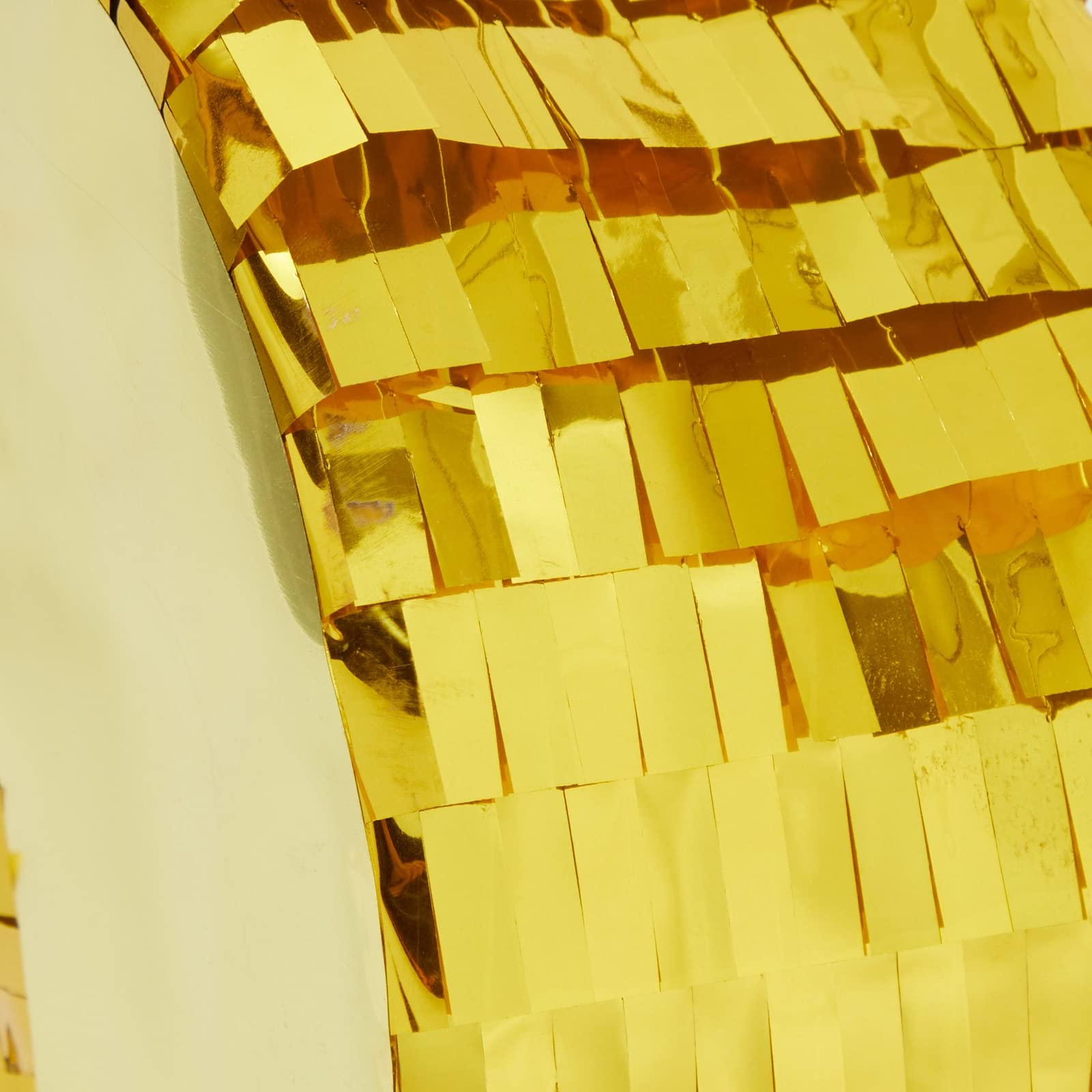 Sparkle and Bash Gold Foil Number 30 Pinata for 30th Birthday Party Decorations, Anniversary Celebrations (Small, 16.5 x 13 x 3 Inches)