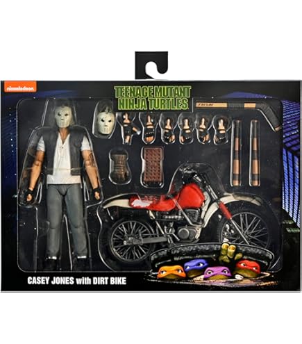 Amazon.com: Teenage Mutant Ninja Turtles TMNT 1990 Movie 7