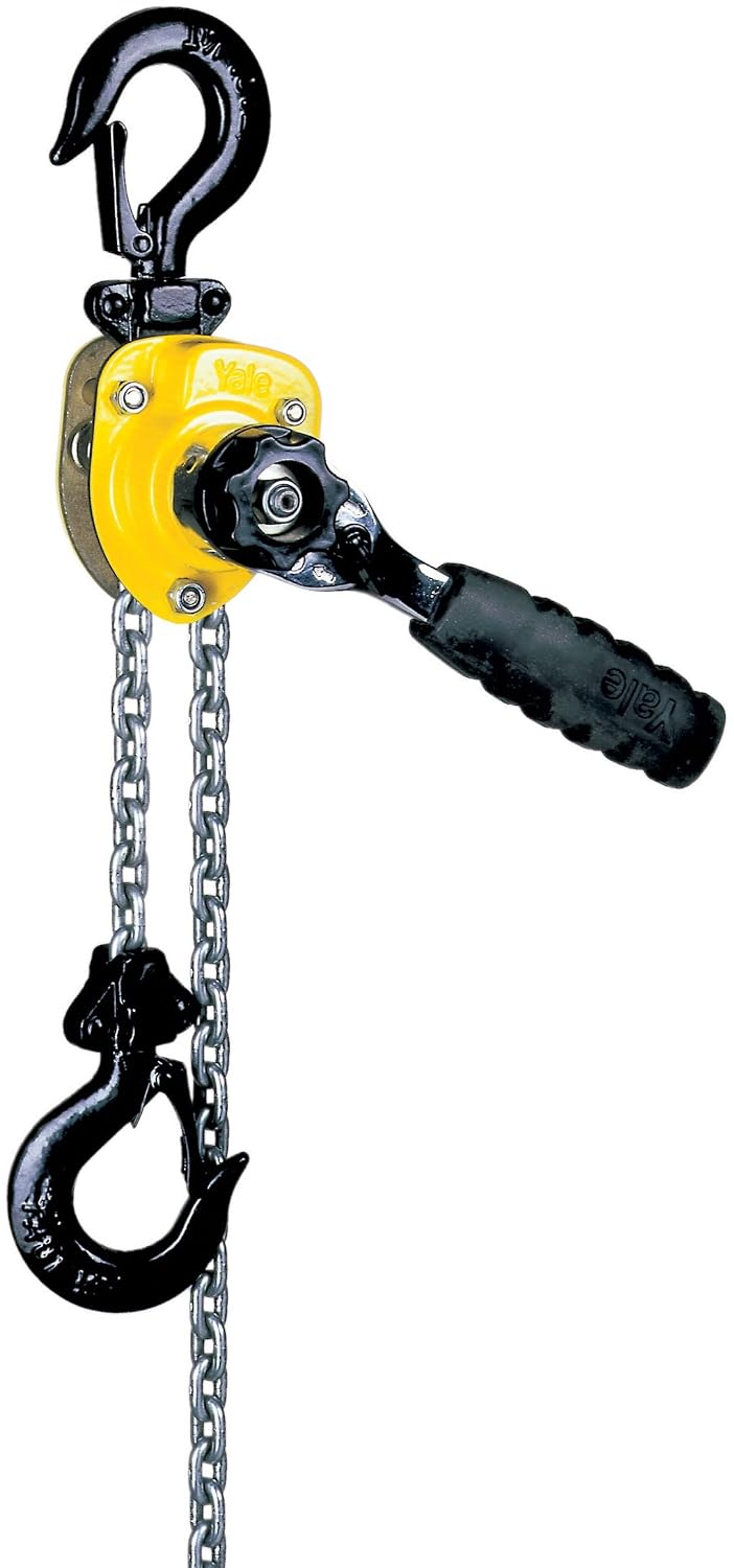 Yale Handy Ratchet Lever, 500 kg, 3 m, 500kg