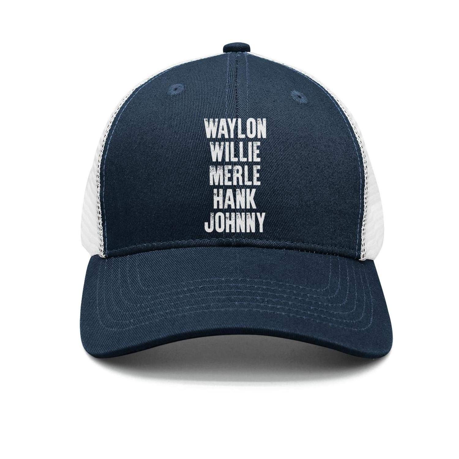 willie nelson trucker hat