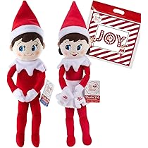 elf plush pal