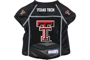 Littlearth Unisex-Adult NCAA Basic Pet Jersey