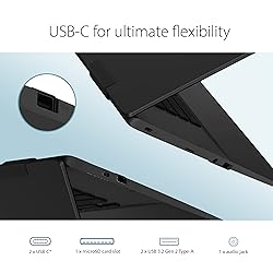 ASUS Chromebook CX1, 15.6" Full HD NanoEdge