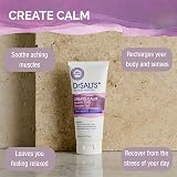 Dr Salts Create Calm Shower Gel 200ml with Lavender Chamomile Lemongrass view 2