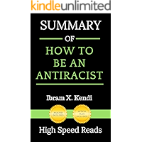 Summary of How to Be an Antiracist book cover