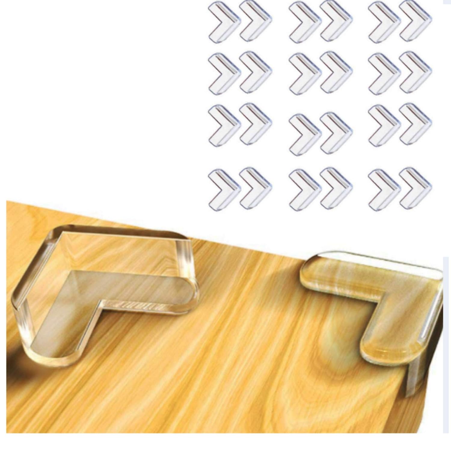 table sharp edge protector