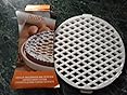 Jem Tagliapasta Per Fiori In Plastica, 36x36 Mm, Set Da 2, Per Pasta Di Zucchero, Gomma E Modellaggio, Contatto Alimentare - 4